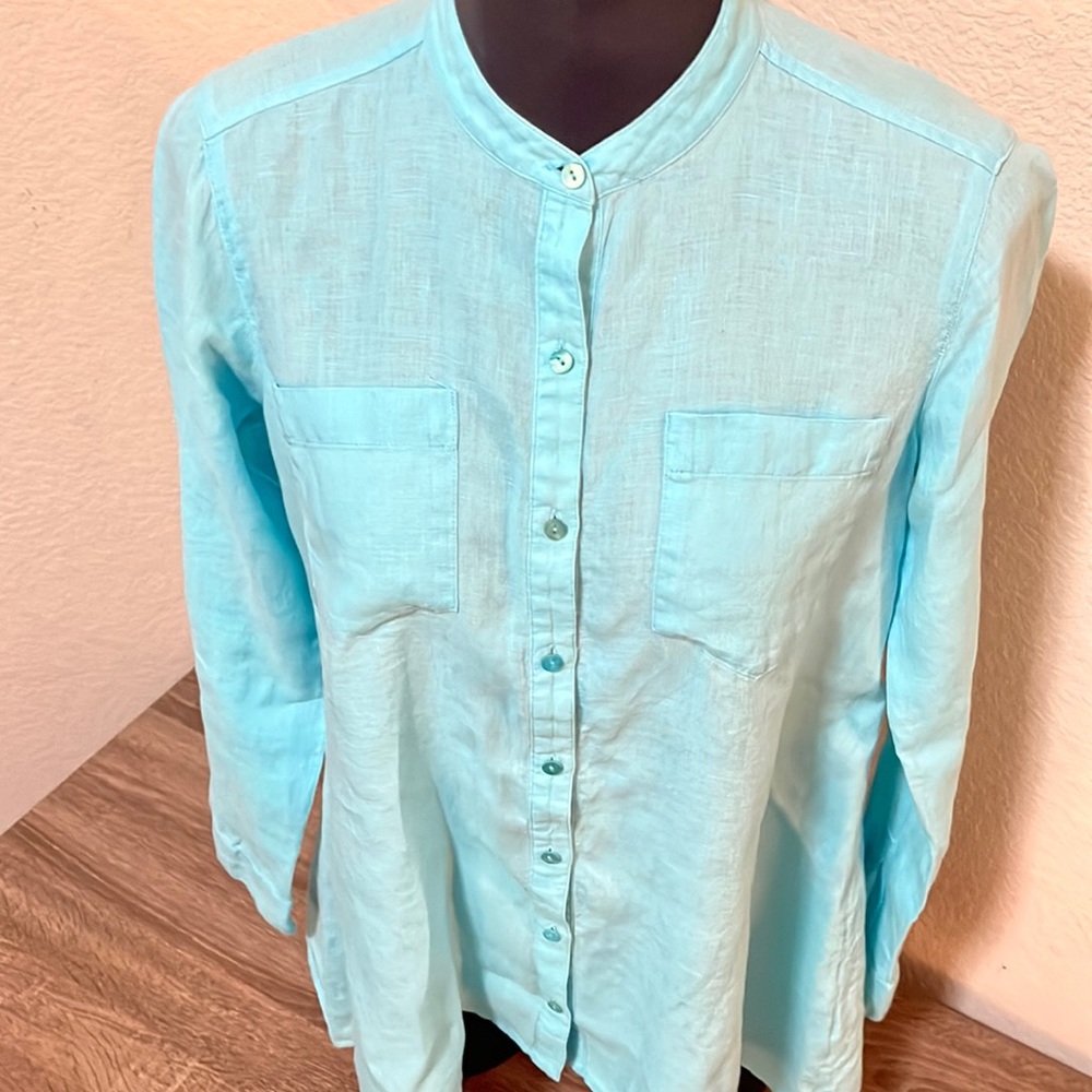 Eileen Fisher blouse